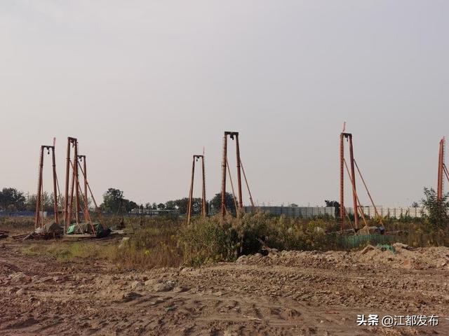 总部经济江都科创园发展新引擎